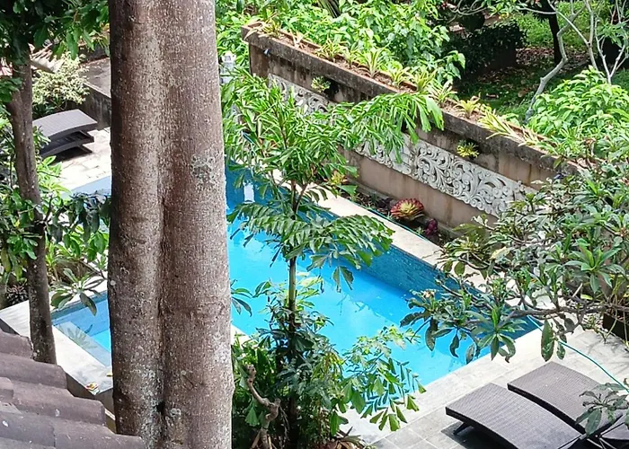 Liyer Spirit House Ubud