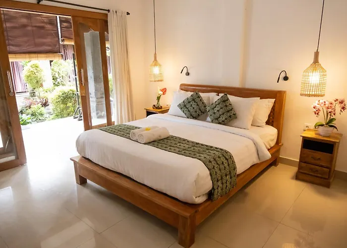 Liyer Spirit House Affittacamere Ubud
