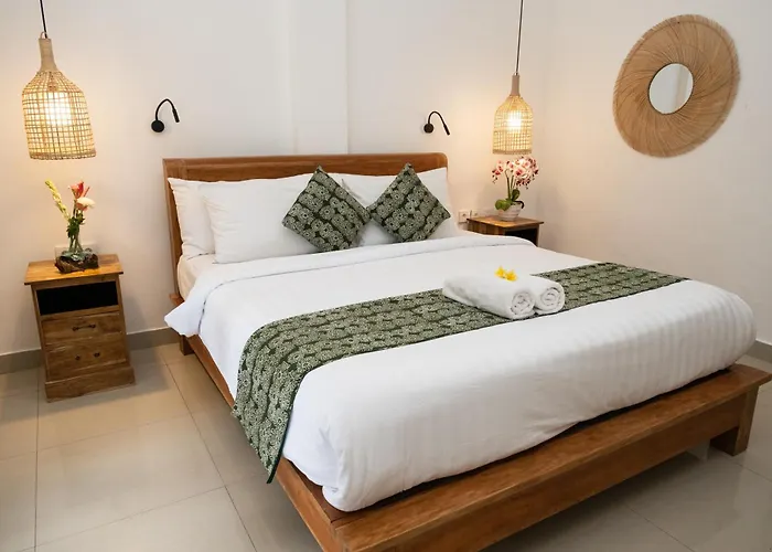 Liyer Spirit House 3* Ubud