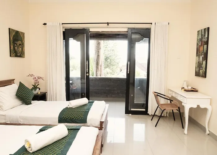 Liyer Spirit House 3* Ubud