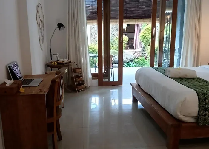 Liyer Spirit House Affittacamere Ubud