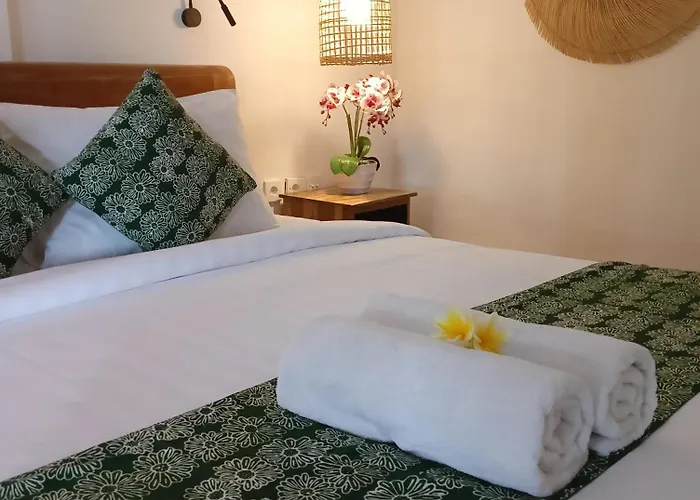 Liyer Spirit House 3* Ubud