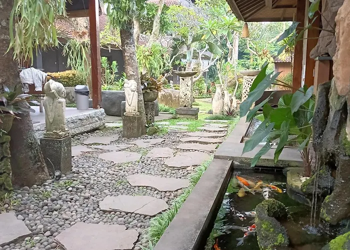 Liyer Spirit House 3* Ubud