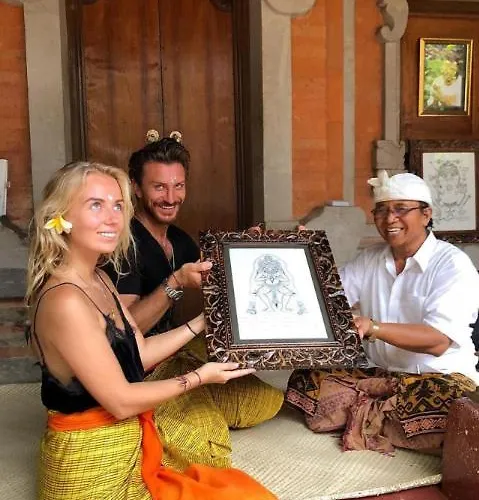 Liyer Spirit House Affittacamere Ubud