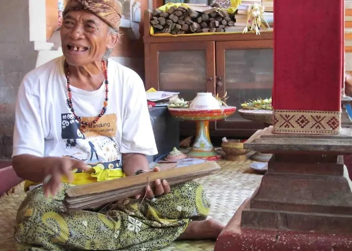 Affittacamere Liyer Spirit House Ubud