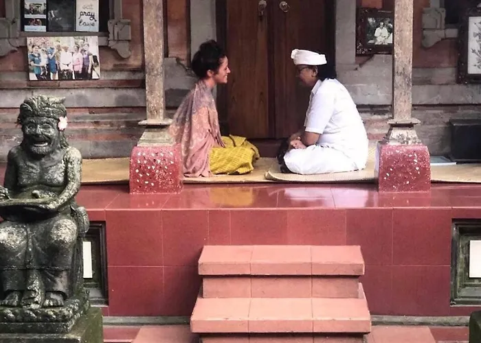 Liyer Spirit House Affittacamere Ubud