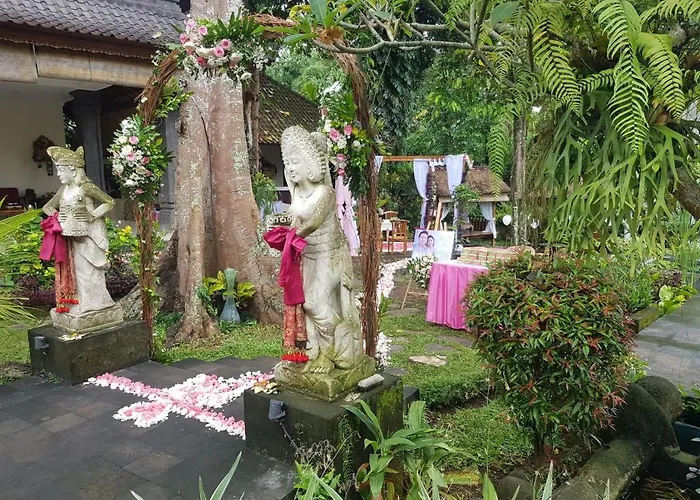 Liyer Spirit House 3* Ubud