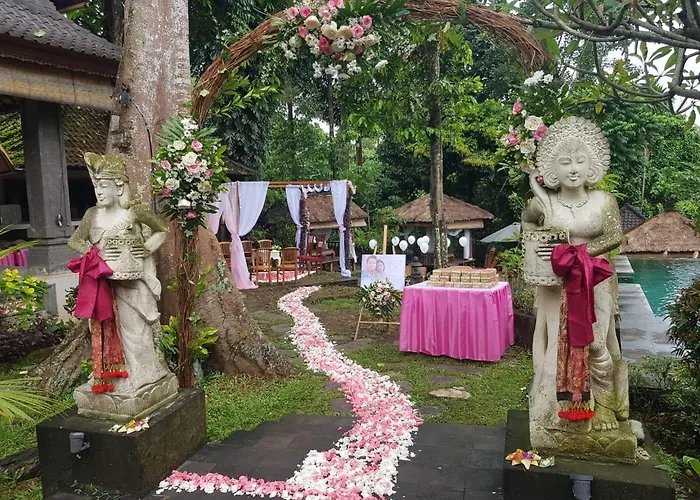 Liyer Spirit House 3* Ubud