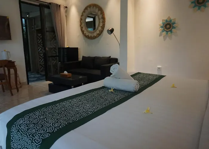 Affittacamere Liyer Spirit House Ubud