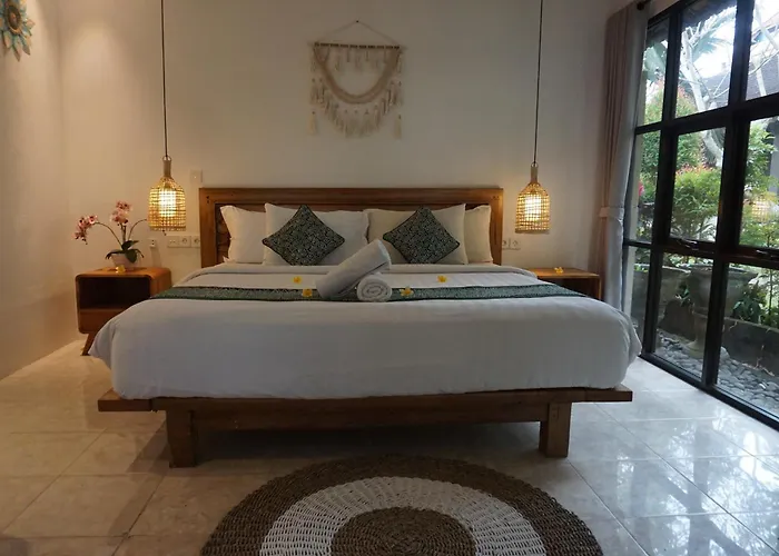 Liyer Spirit House 3* Ubud