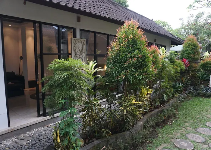 Liyer Spirit House Affittacamere Ubud
