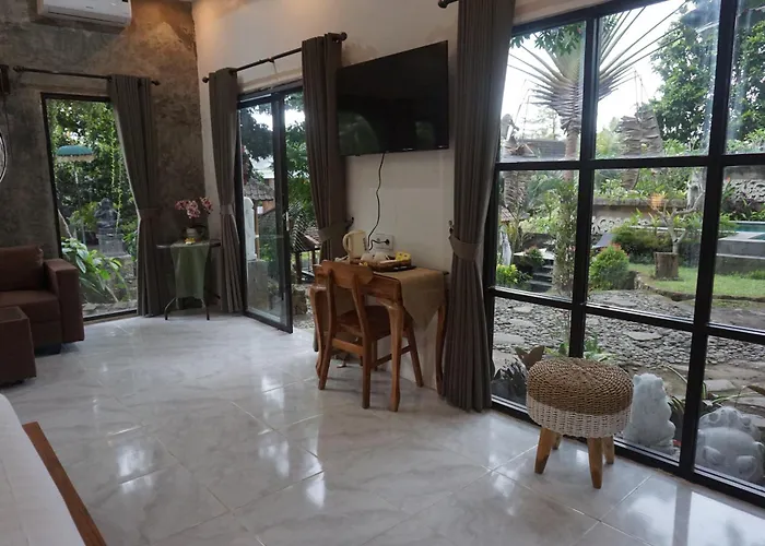 Liyer Spirit House Ubud