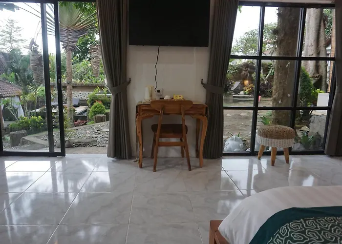 Liyer Spirit House 3* Ubud