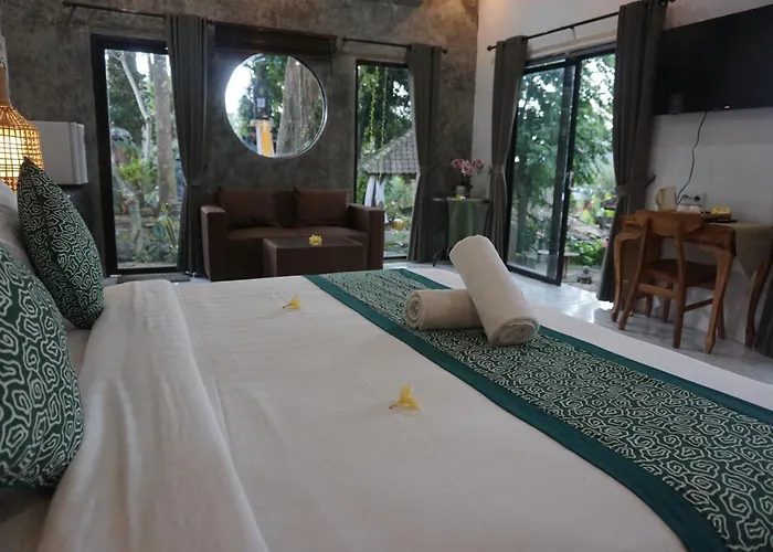 Affittacamere Liyer Spirit House Ubud