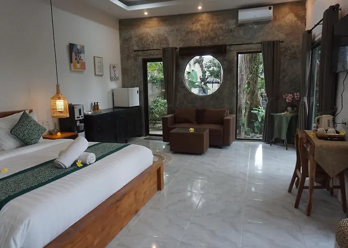 Liyer Spirit House Ubud