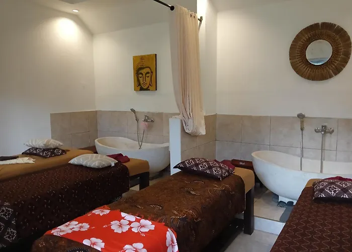 Liyer Spirit House Ubud